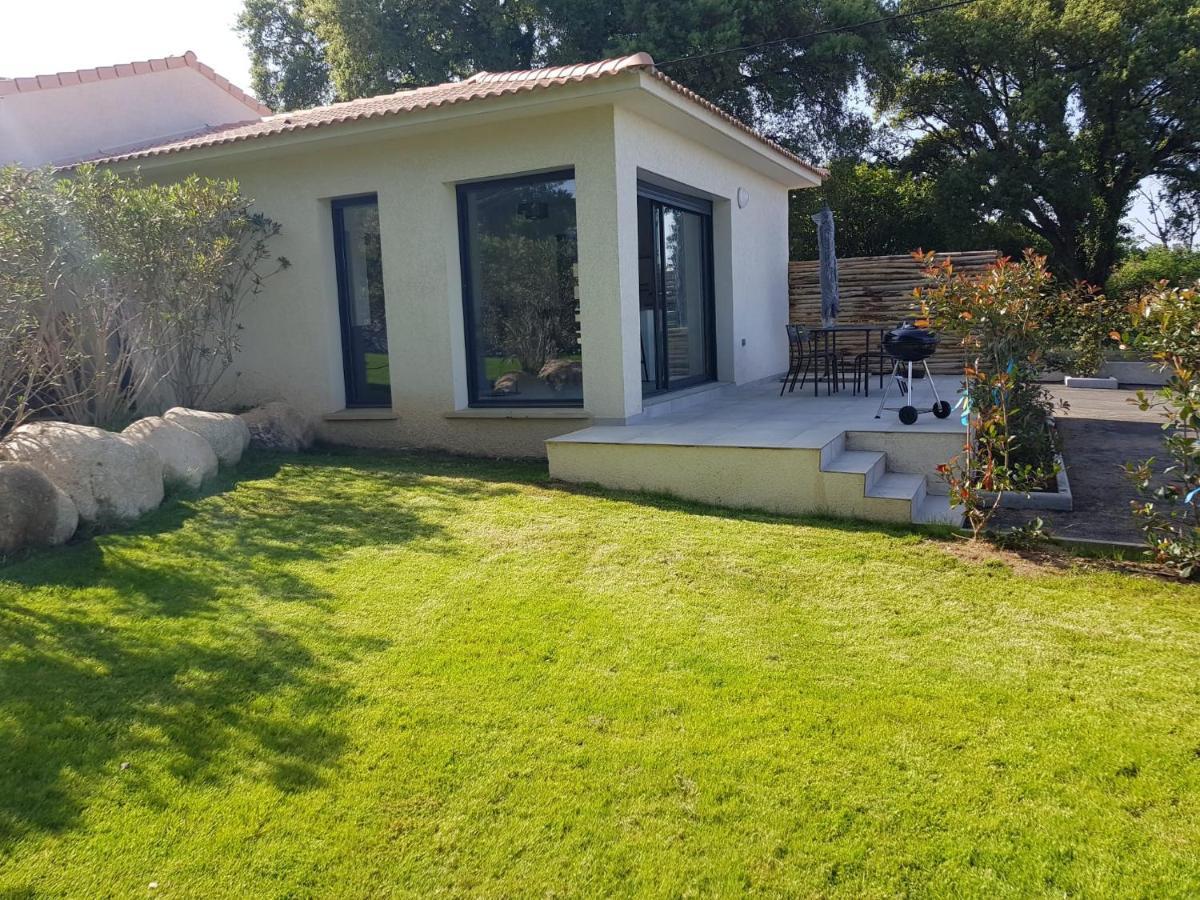Maisons T2 Avec Jardins Privatifs - 10Mn De La Plage Et 5Mn Du Village - Casa Di I Trinelli Vescovato Εξωτερικό φωτογραφία