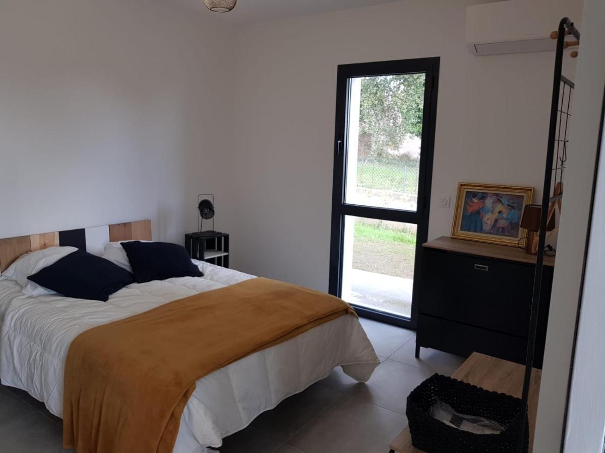Maisons T2 Avec Jardins Privatifs - 10Mn De La Plage Et 5Mn Du Village - Casa Di I Trinelli Vescovato Εξωτερικό φωτογραφία
