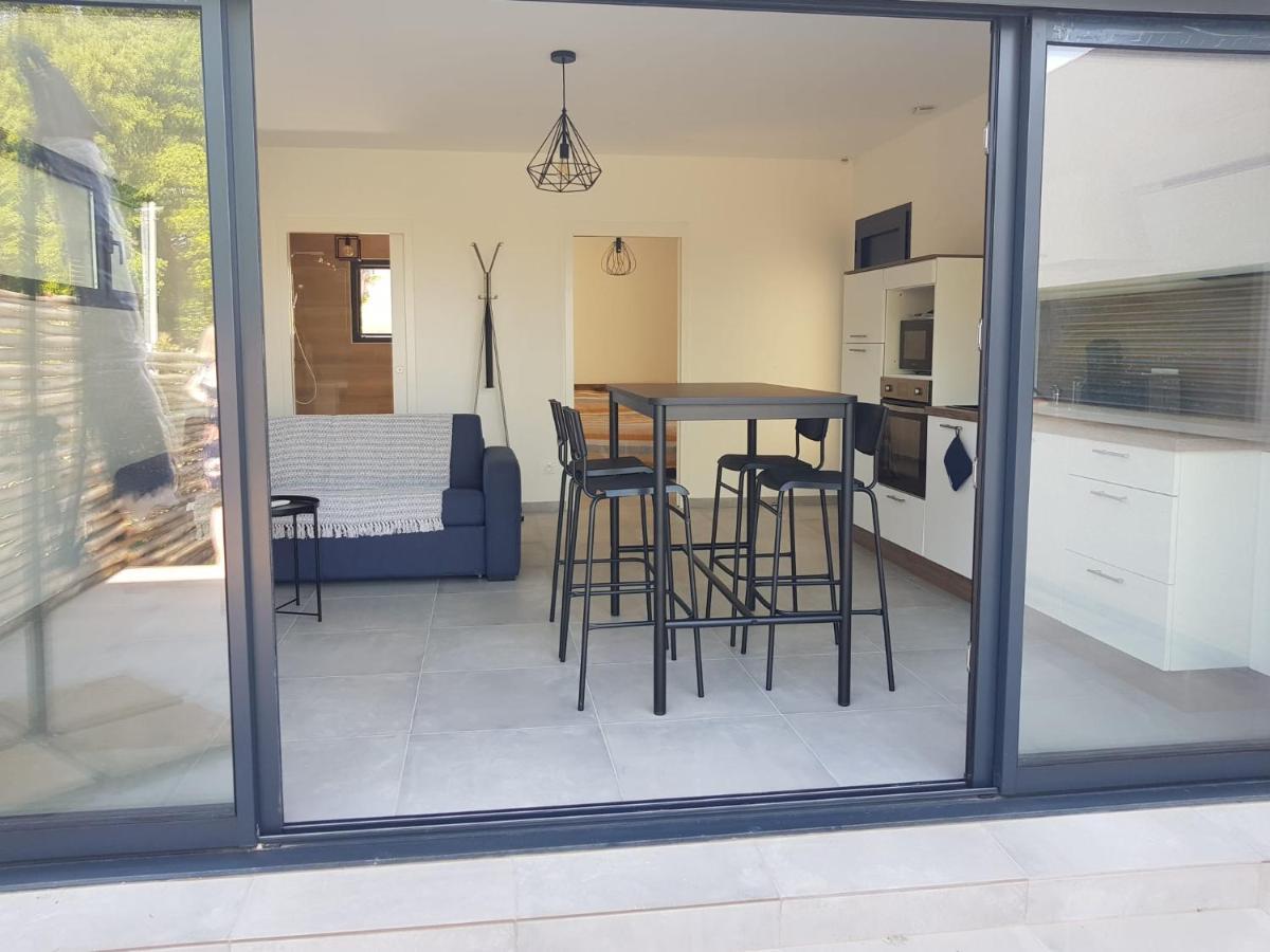 Maisons T2 Avec Jardins Privatifs - 10Mn De La Plage Et 5Mn Du Village - Casa Di I Trinelli Vescovato Εξωτερικό φωτογραφία