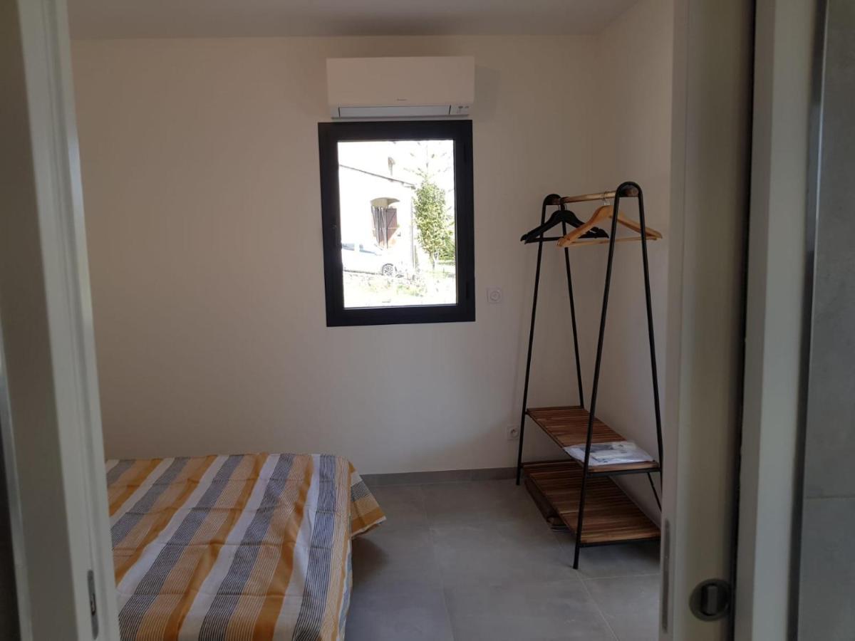 Maisons T2 Avec Jardins Privatifs - 10Mn De La Plage Et 5Mn Du Village - Casa Di I Trinelli Vescovato Εξωτερικό φωτογραφία