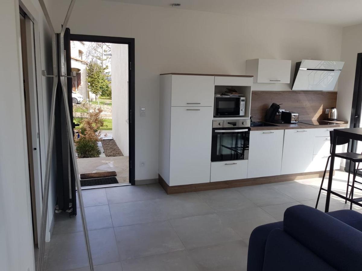 Maisons T2 Avec Jardins Privatifs - 10Mn De La Plage Et 5Mn Du Village - Casa Di I Trinelli Vescovato Εξωτερικό φωτογραφία