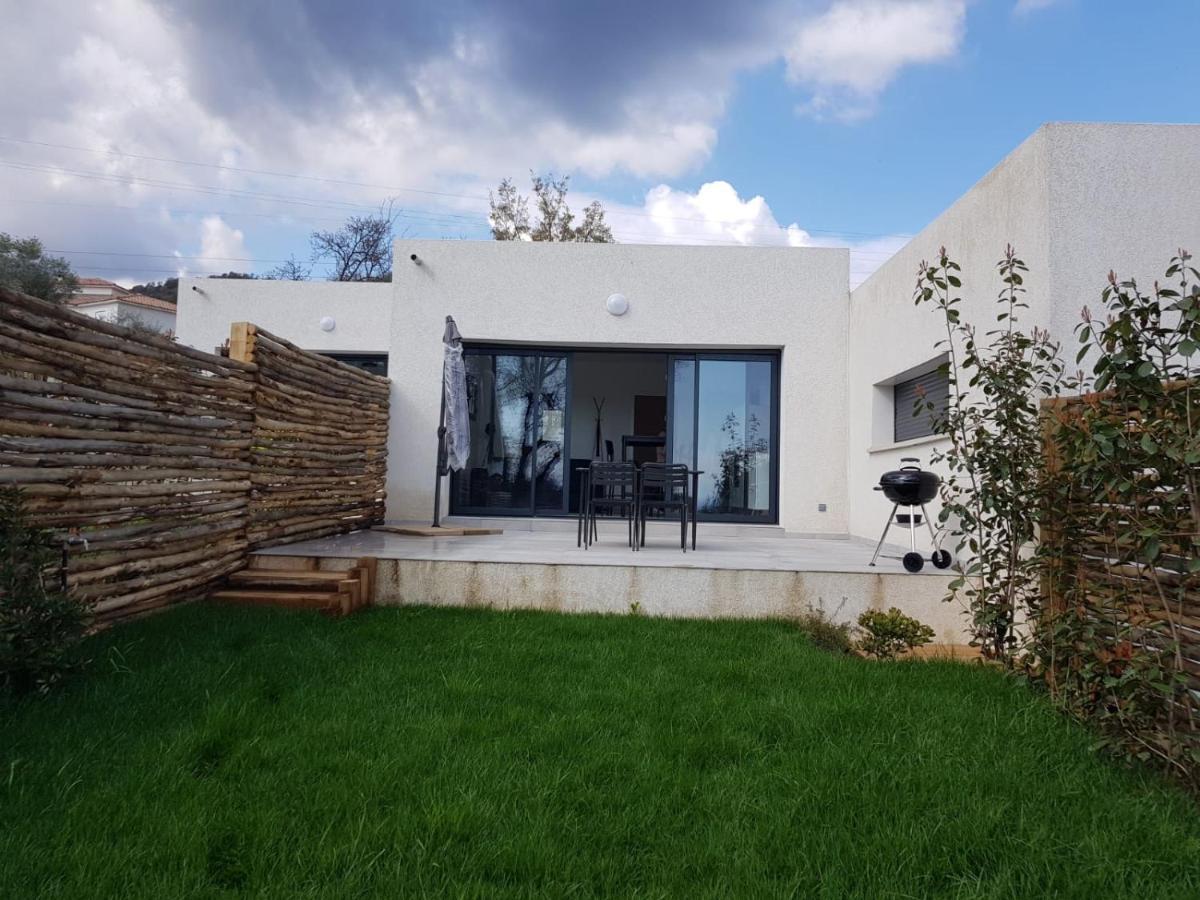 Maisons T2 Avec Jardins Privatifs - 10Mn De La Plage Et 5Mn Du Village - Casa Di I Trinelli Vescovato Εξωτερικό φωτογραφία
