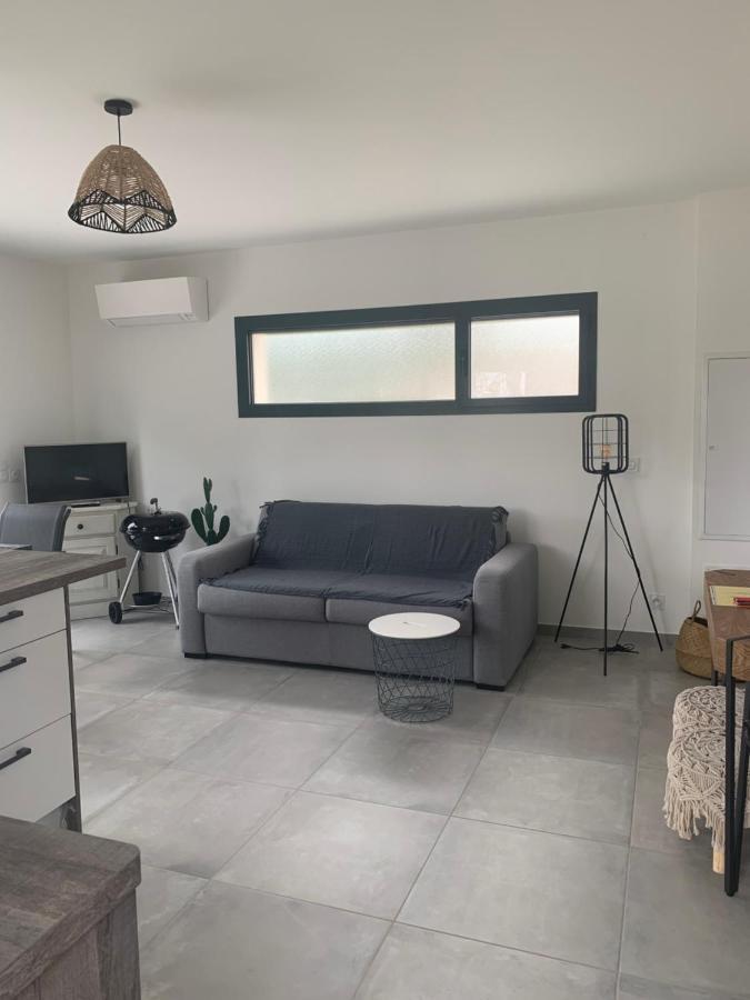 Maisons T2 Avec Jardins Privatifs - 10Mn De La Plage Et 5Mn Du Village - Casa Di I Trinelli Vescovato Εξωτερικό φωτογραφία