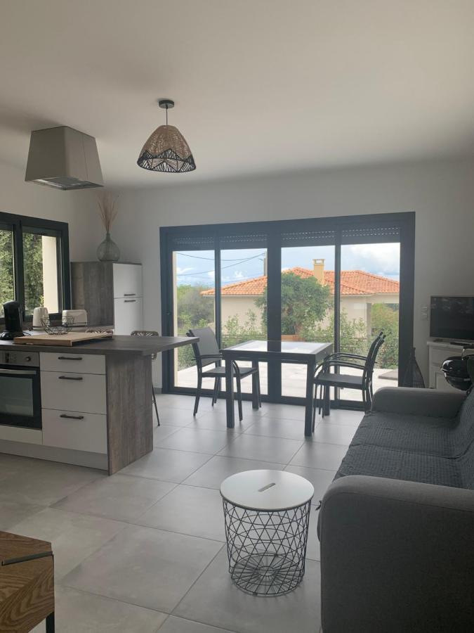 Maisons T2 Avec Jardins Privatifs - 10Mn De La Plage Et 5Mn Du Village - Casa Di I Trinelli Vescovato Εξωτερικό φωτογραφία