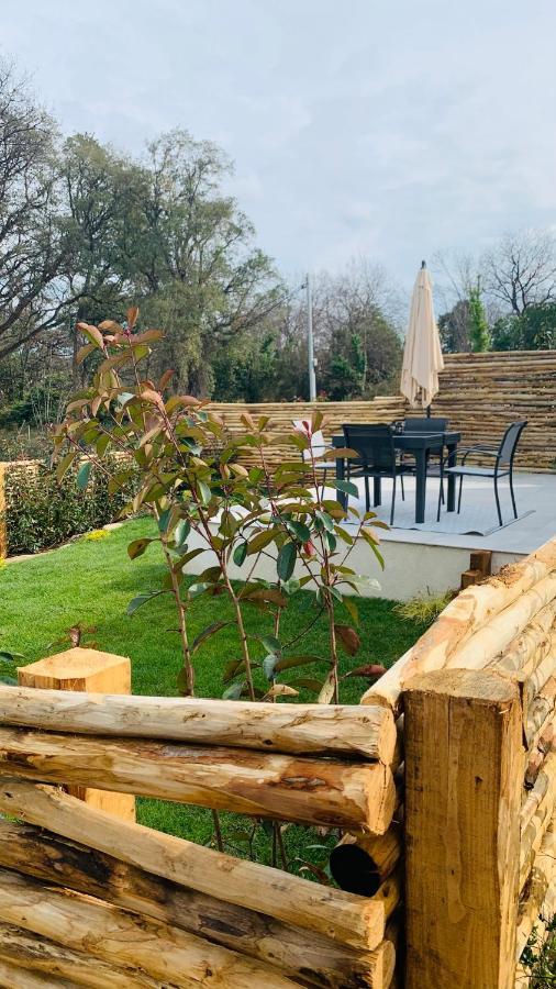 Maisons T2 Avec Jardins Privatifs - 10Mn De La Plage Et 5Mn Du Village - Casa Di I Trinelli Vescovato Εξωτερικό φωτογραφία