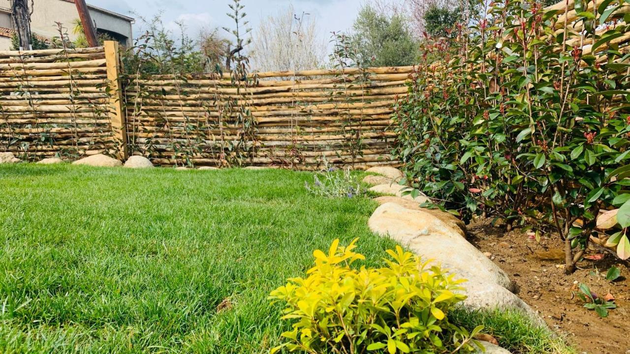 Maisons T2 Avec Jardins Privatifs - 10Mn De La Plage Et 5Mn Du Village - Casa Di I Trinelli Vescovato Εξωτερικό φωτογραφία