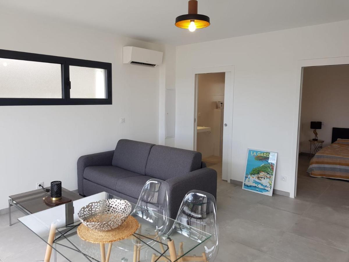 Maisons T2 Avec Jardins Privatifs - 10Mn De La Plage Et 5Mn Du Village - Casa Di I Trinelli Vescovato Εξωτερικό φωτογραφία