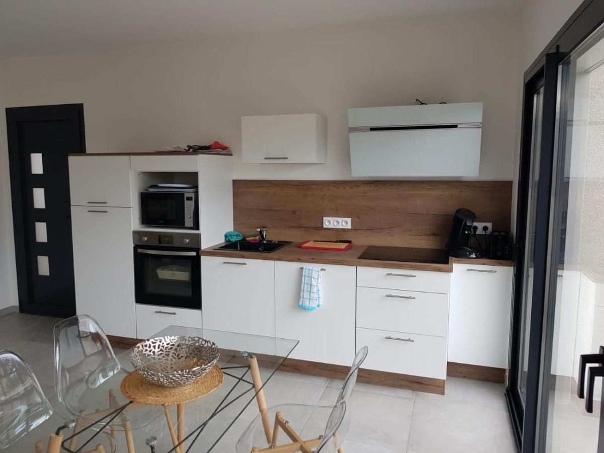 Maisons T2 Avec Jardins Privatifs - 10Mn De La Plage Et 5Mn Du Village - Casa Di I Trinelli Vescovato Εξωτερικό φωτογραφία