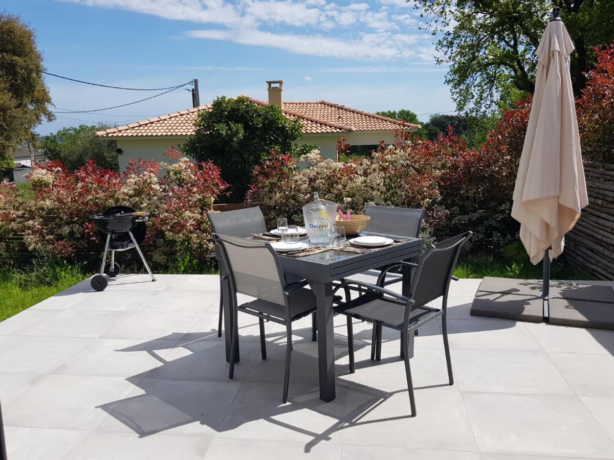 Maisons T2 Avec Jardins Privatifs - 10Mn De La Plage Et 5Mn Du Village - Casa Di I Trinelli Vescovato Εξωτερικό φωτογραφία