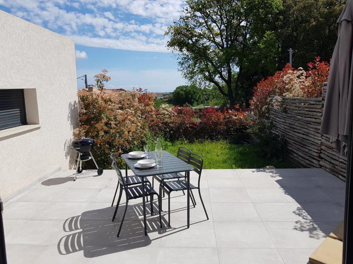 Maisons T2 Avec Jardins Privatifs - 10Mn De La Plage Et 5Mn Du Village - Casa Di I Trinelli Vescovato Εξωτερικό φωτογραφία