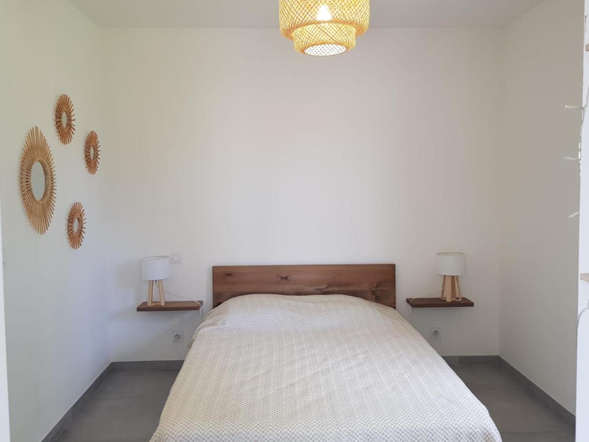 Maisons T2 Avec Jardins Privatifs - 10Mn De La Plage Et 5Mn Du Village - Casa Di I Trinelli Vescovato Εξωτερικό φωτογραφία