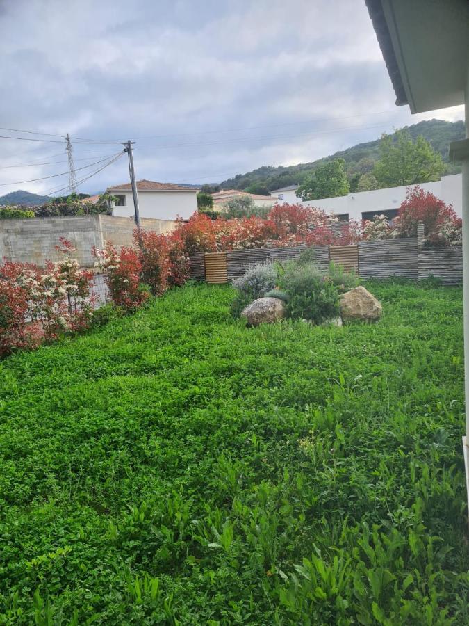 Maisons T2 Avec Jardins Privatifs - 10Mn De La Plage Et 5Mn Du Village - Casa Di I Trinelli Vescovato Εξωτερικό φωτογραφία