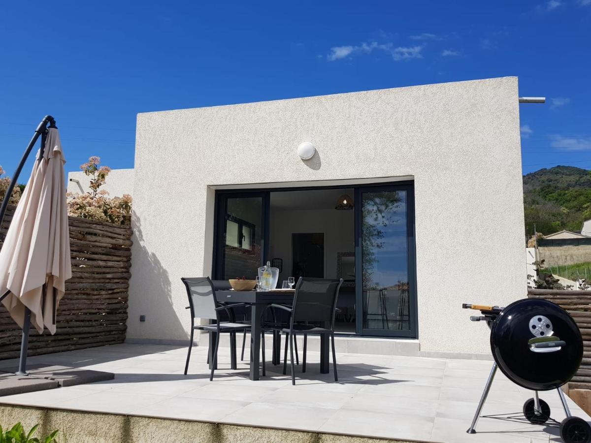 Maisons T2 Avec Jardins Privatifs - 10Mn De La Plage Et 5Mn Du Village - Casa Di I Trinelli Vescovato Εξωτερικό φωτογραφία