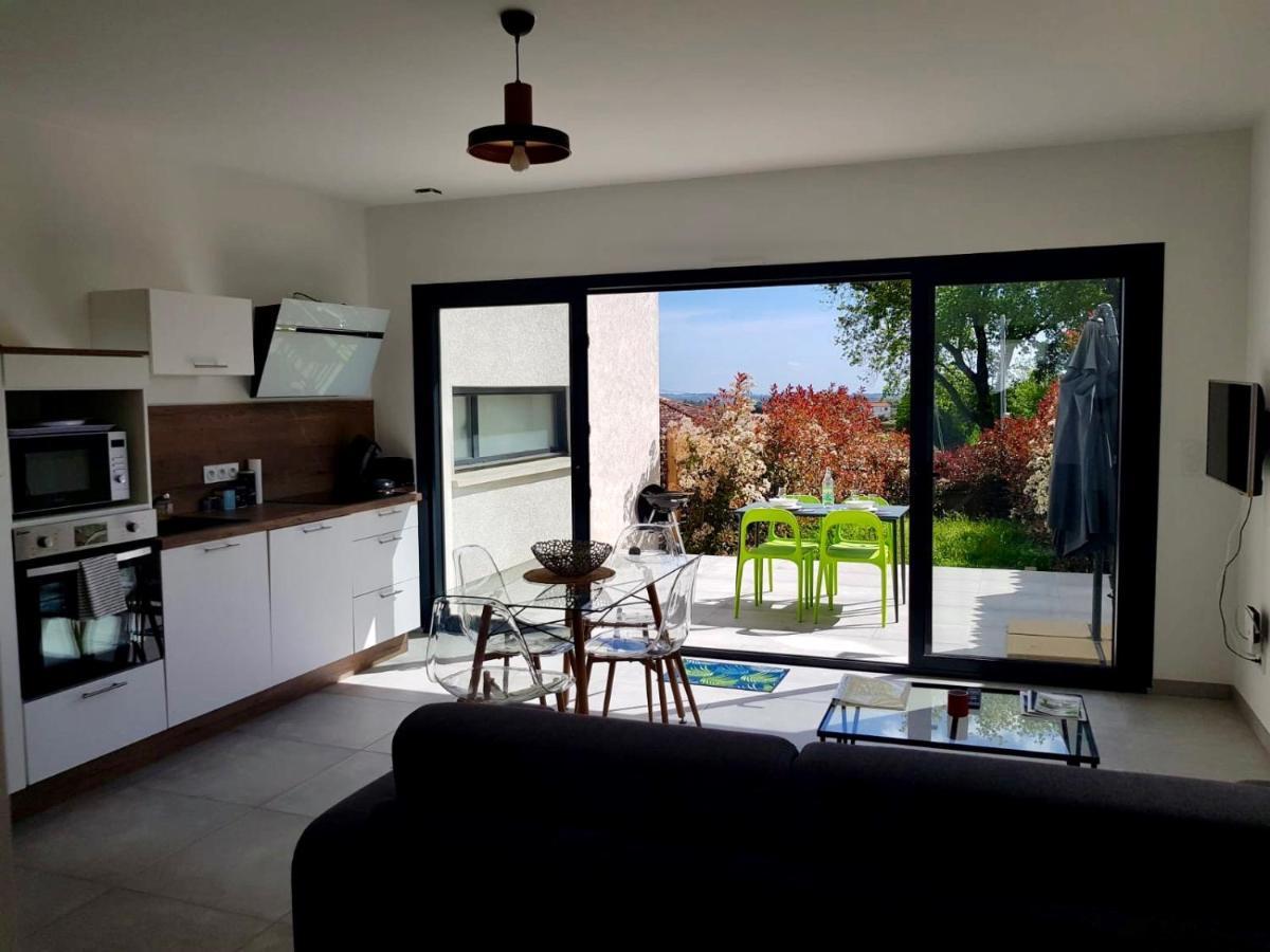 Maisons T2 Avec Jardins Privatifs - 10Mn De La Plage Et 5Mn Du Village - Casa Di I Trinelli Vescovato Εξωτερικό φωτογραφία