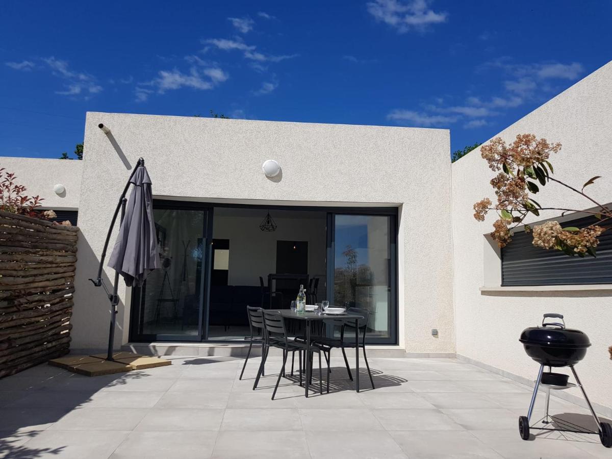 Maisons T2 Avec Jardins Privatifs - 10Mn De La Plage Et 5Mn Du Village - Casa Di I Trinelli Vescovato Εξωτερικό φωτογραφία