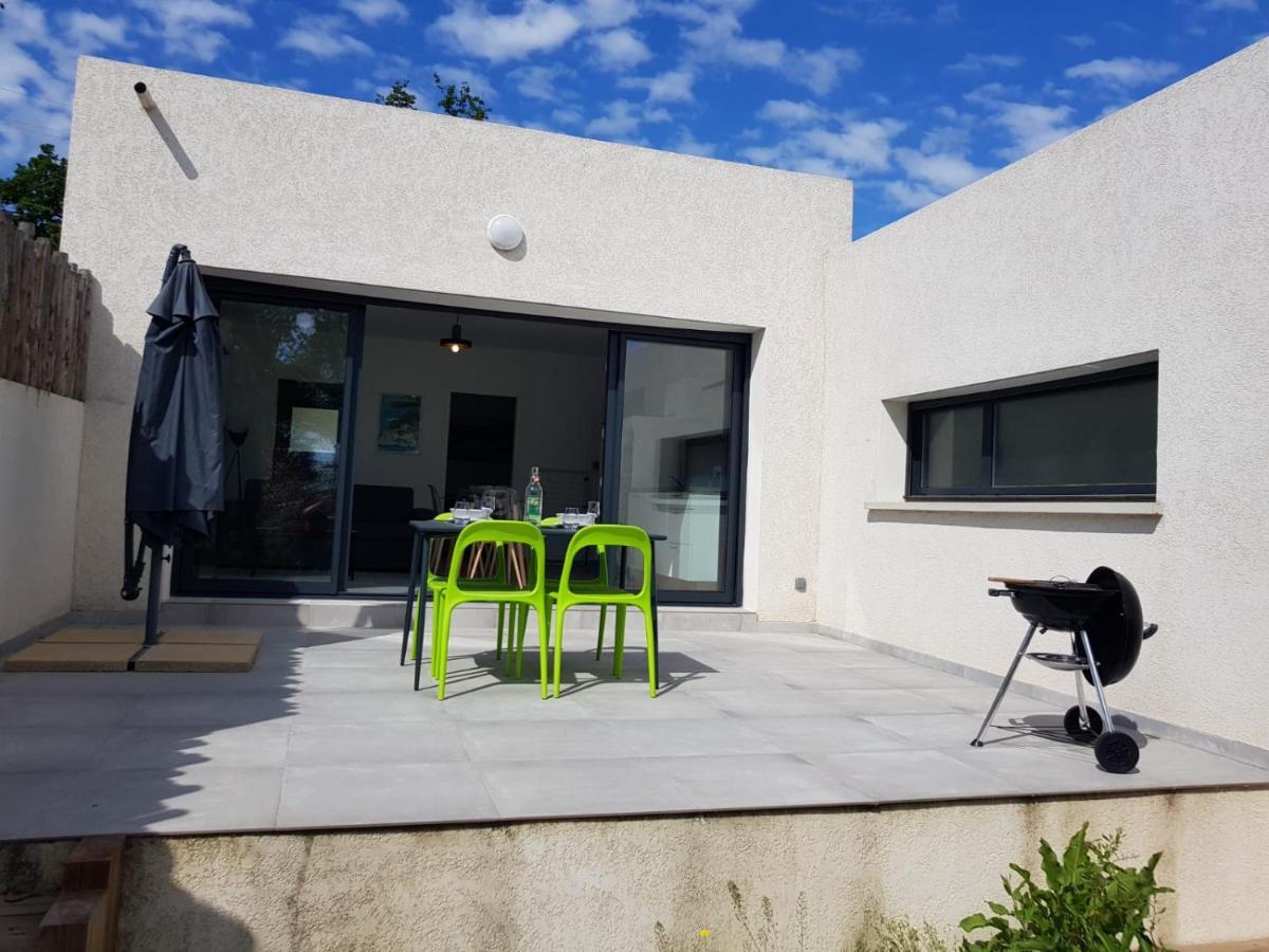 Maisons T2 Avec Jardins Privatifs - 10Mn De La Plage Et 5Mn Du Village - Casa Di I Trinelli Vescovato Εξωτερικό φωτογραφία